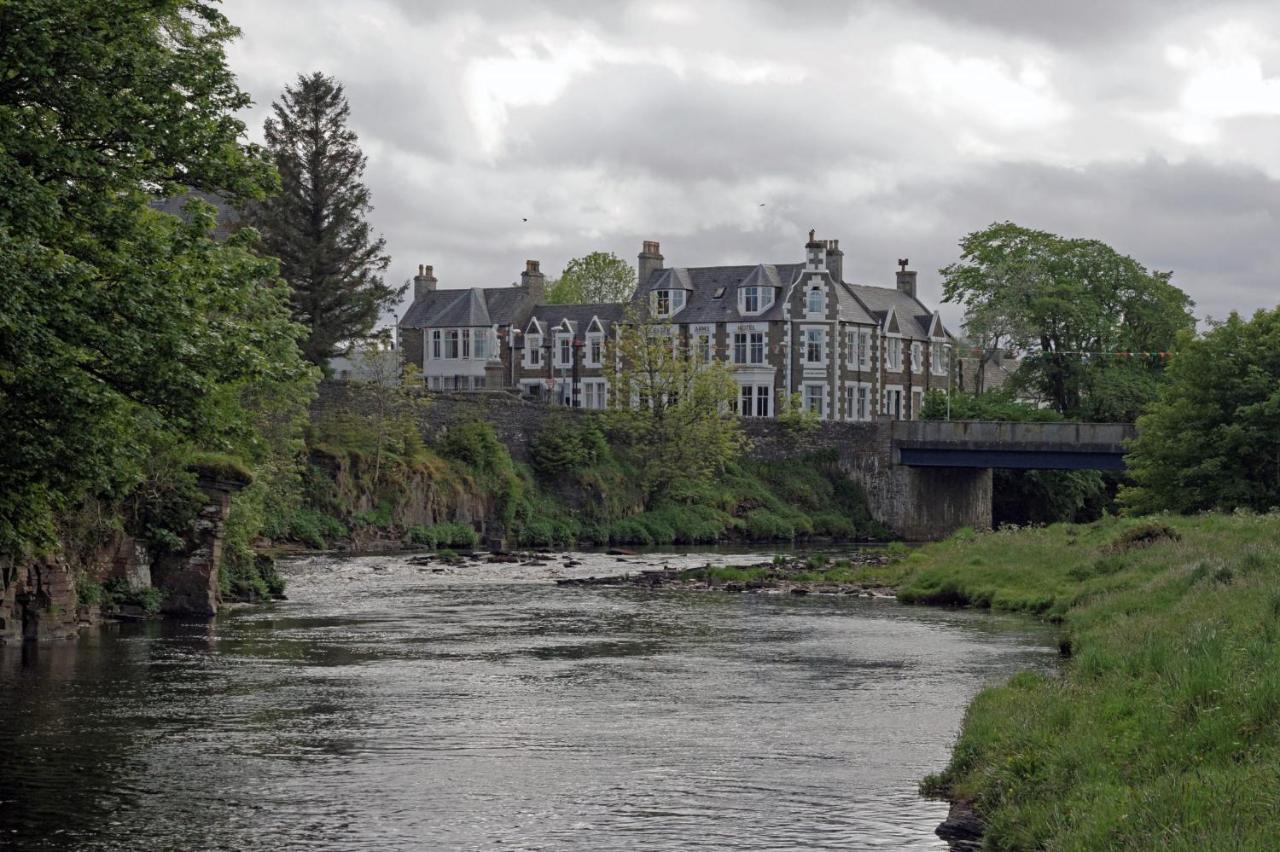 Riverview Cottage Halkirk Екстер'єр фото