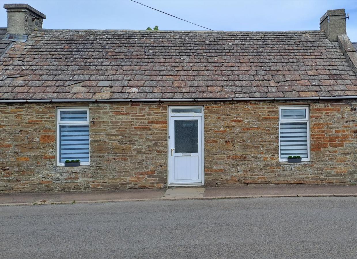 Riverview Cottage Halkirk Екстер'єр фото